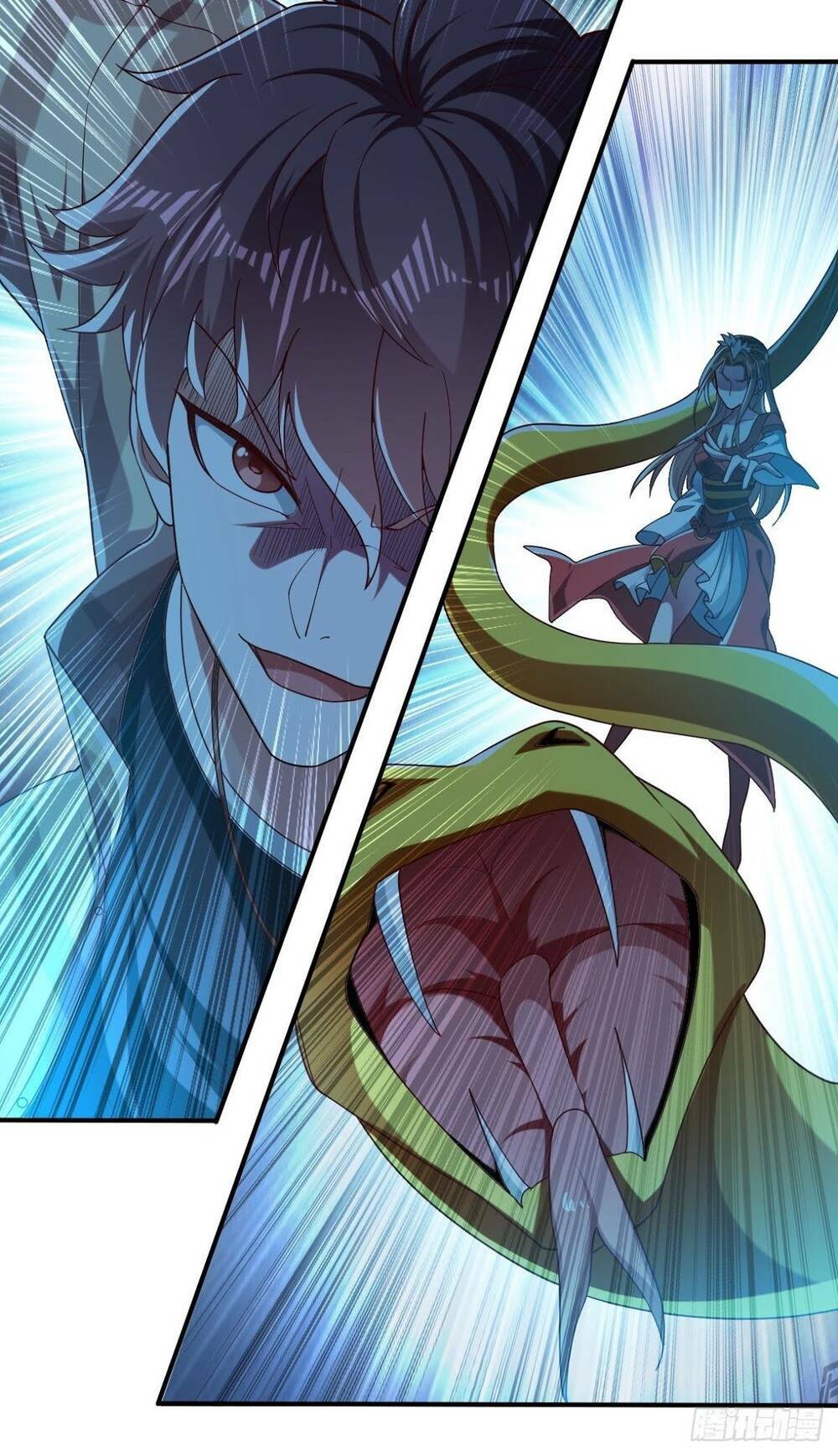 Cục Gạch Xông Vào Dị Giới: Chapter 38