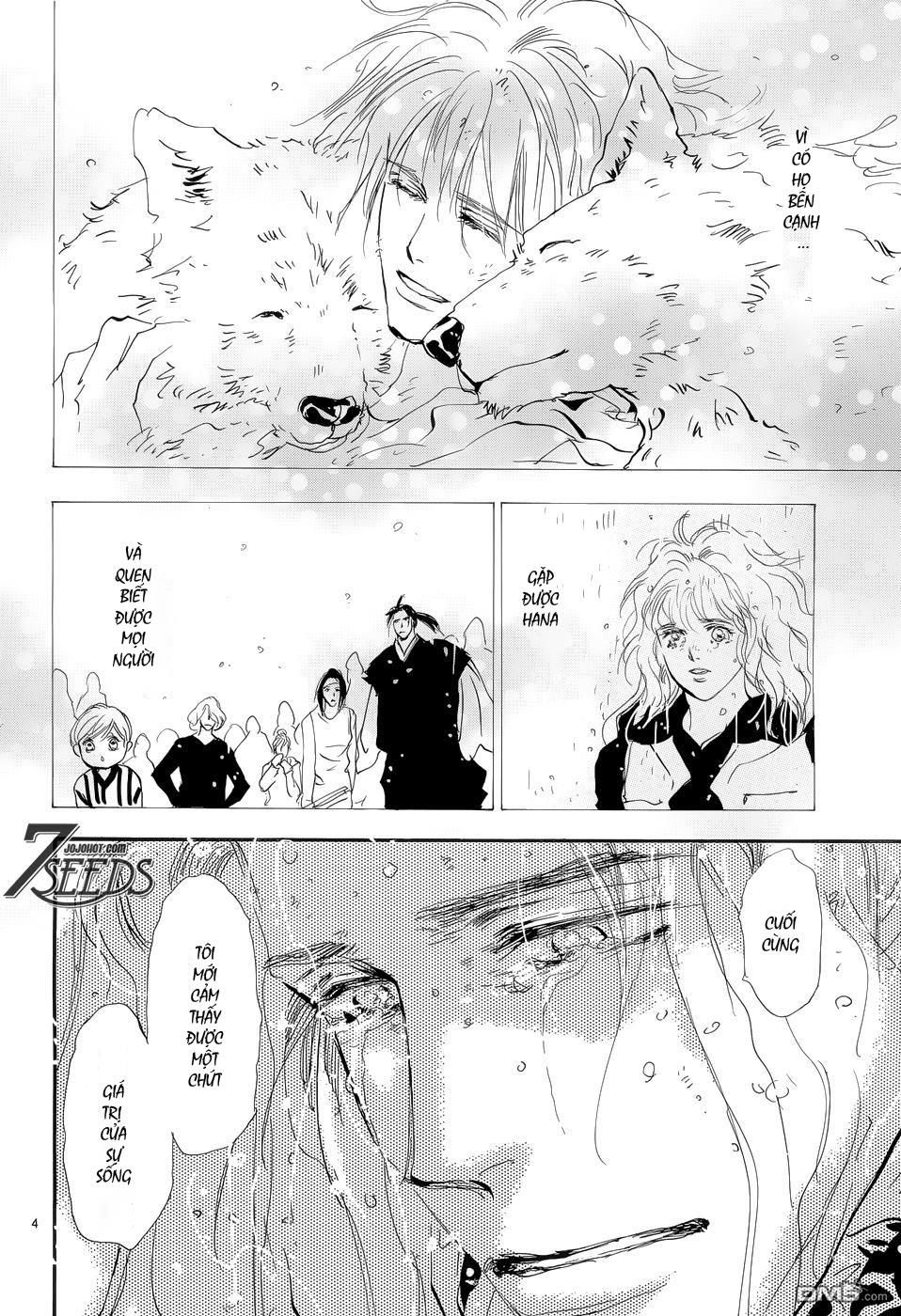 Mầm Sống: Chapter 170
