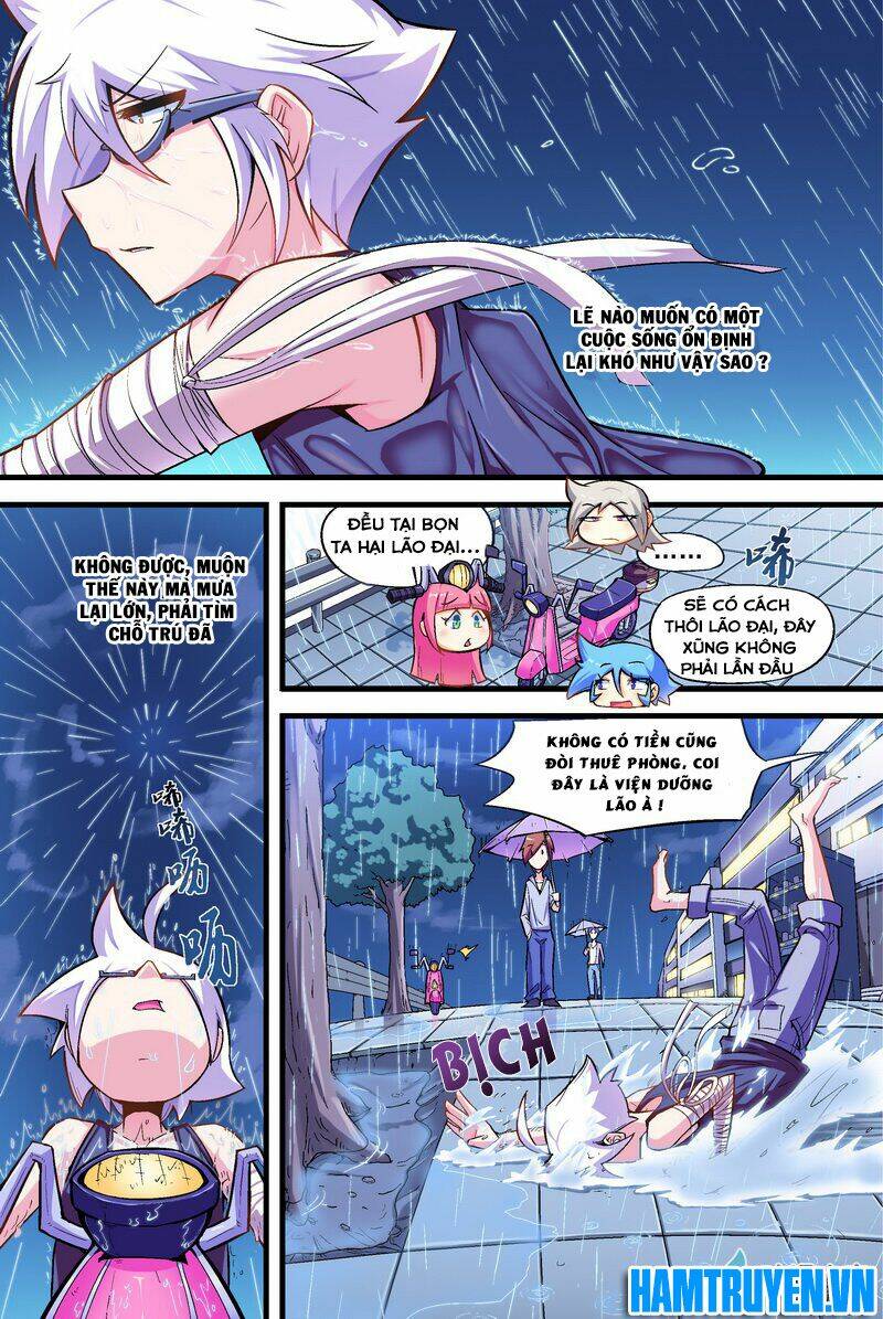 Sử Thượng Đệ Nhất Yêu: Chapter 14