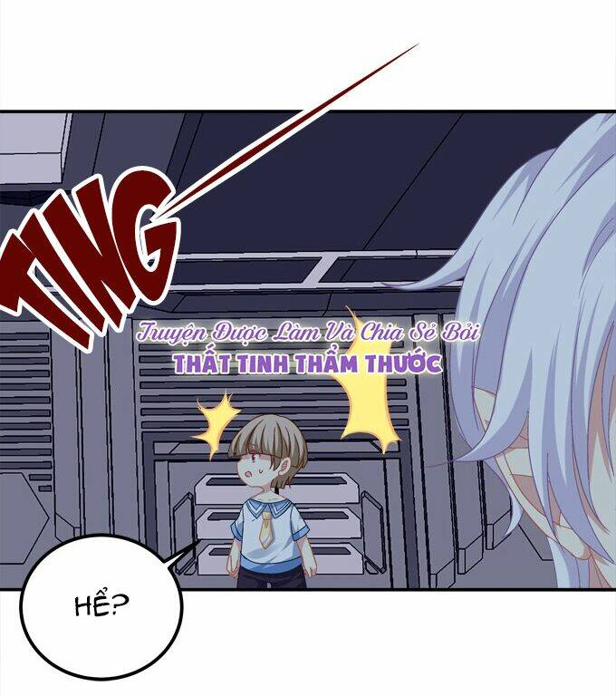 Đế Vương Ta Vẫn Còn Nhỏ: Chapter 25