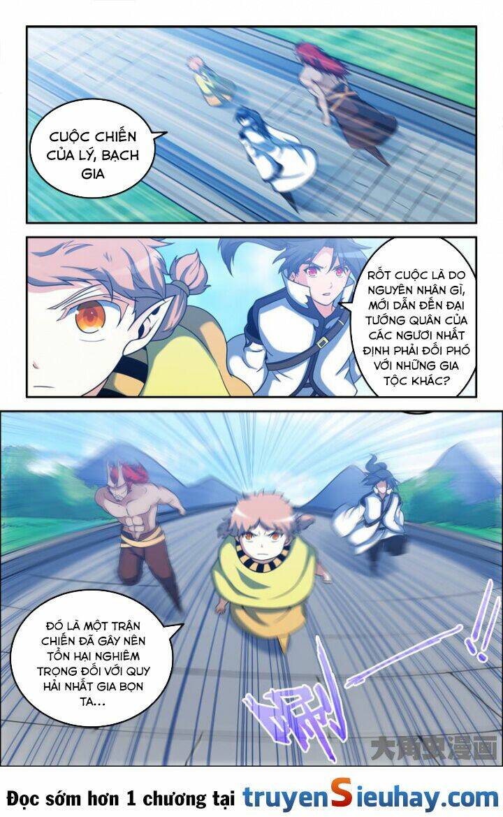 Linh Nhận Truyền Thuyết: Chapter 158