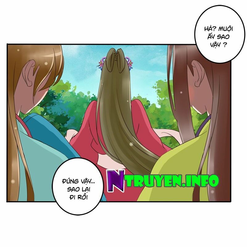 Thông Linh Phi: Chapter 61.5