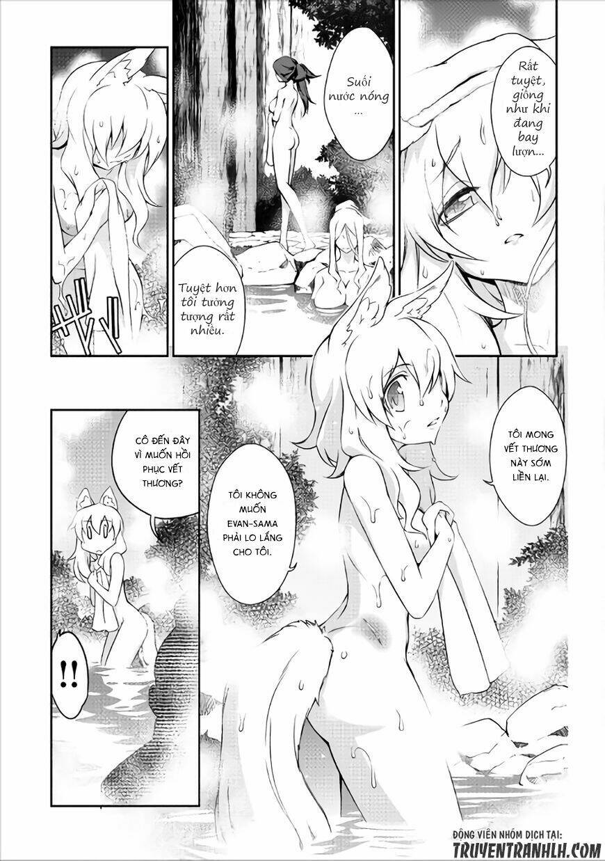 Isekai Wo Seigyo Mahou De Kirihirake: Chapter 15