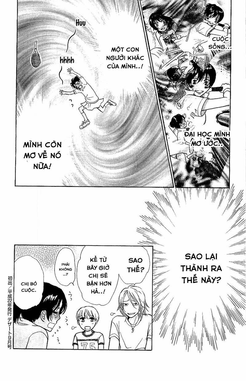 Momoiro Heaven: Chapter 29