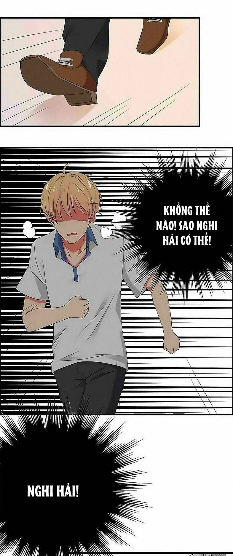 Đại Thần Tình Yêu Chớ Chạm Tôi: Chapter 28