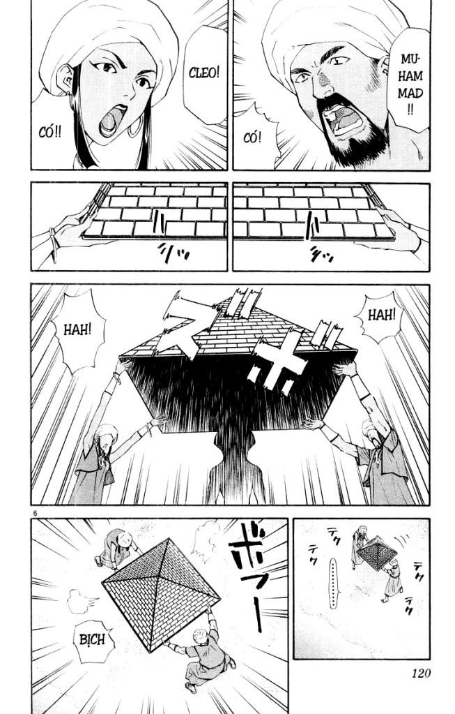 Vua Bánh Mì: Chapter 75