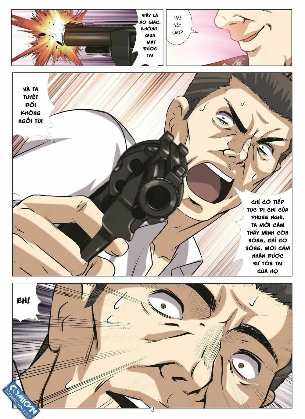 Bloody Girl: Chapter 21.5