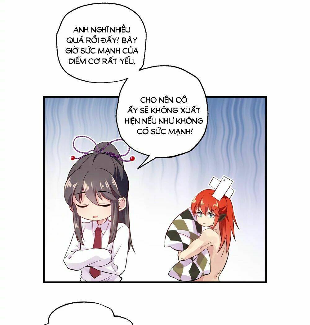 Anh Ấy Đến Từ Địa Ngục: Chapter 15