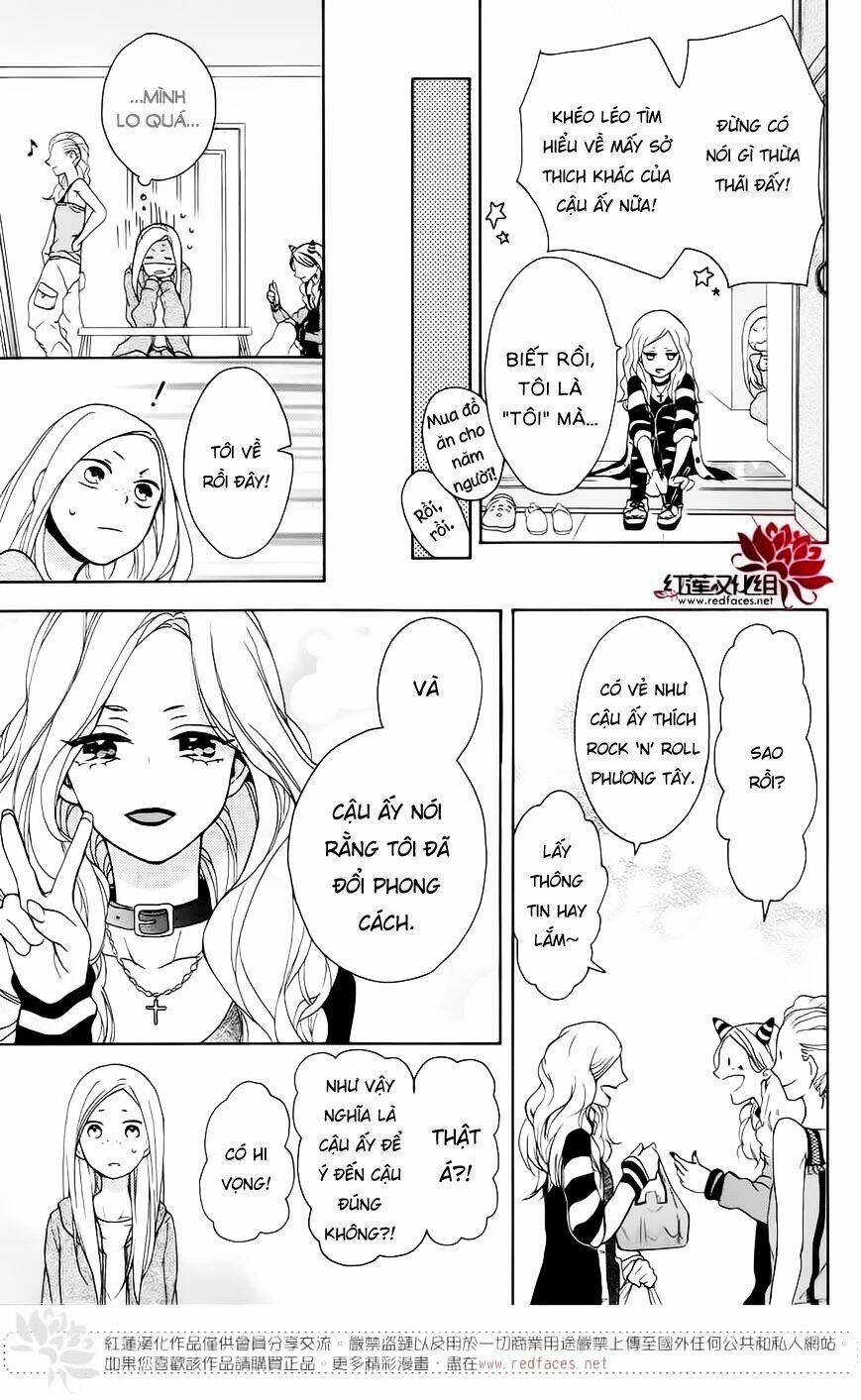 Salon Diana: Chapter 2