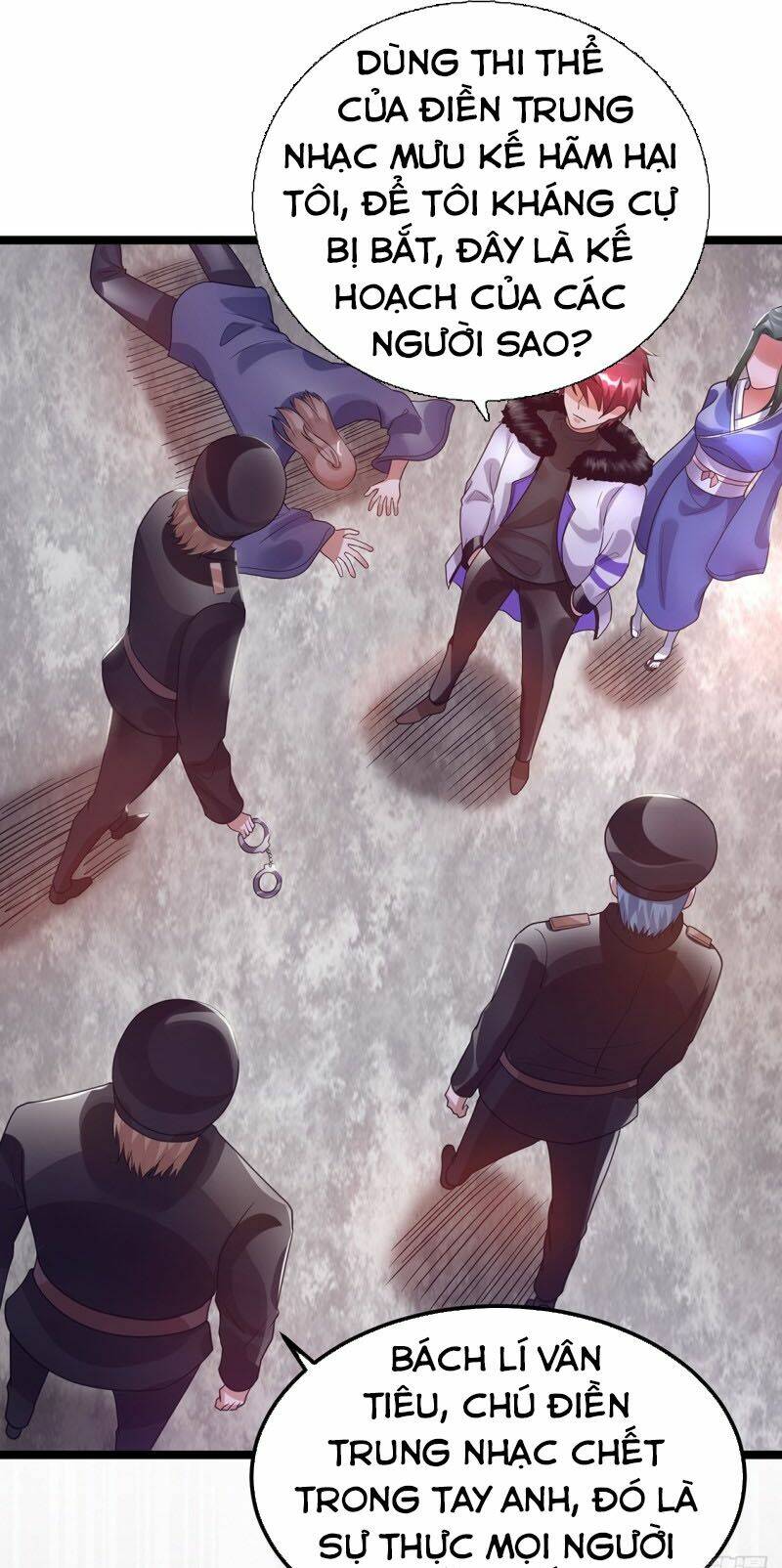 Tiên Vương Trùng Sinh: Chapter 90
