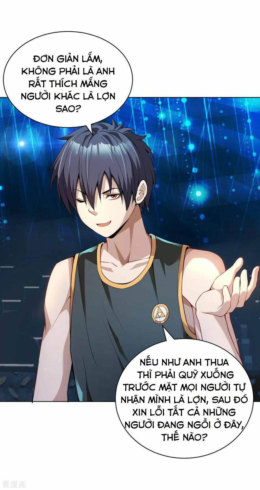 Y Đẳng Cuồng Binh: Chapter 121