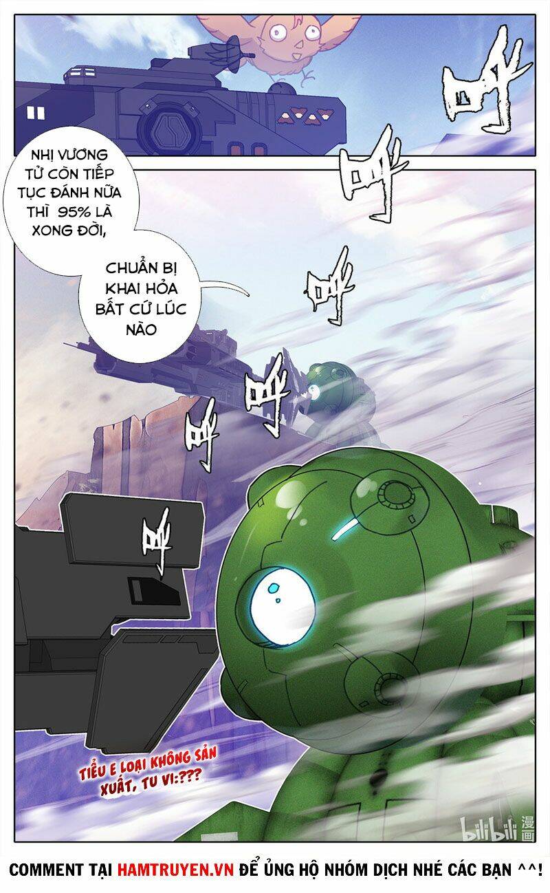 THƯỜNG DÂN MẠNH NHẤT HỌC VIỆN TU TIÊN: Chapter 29