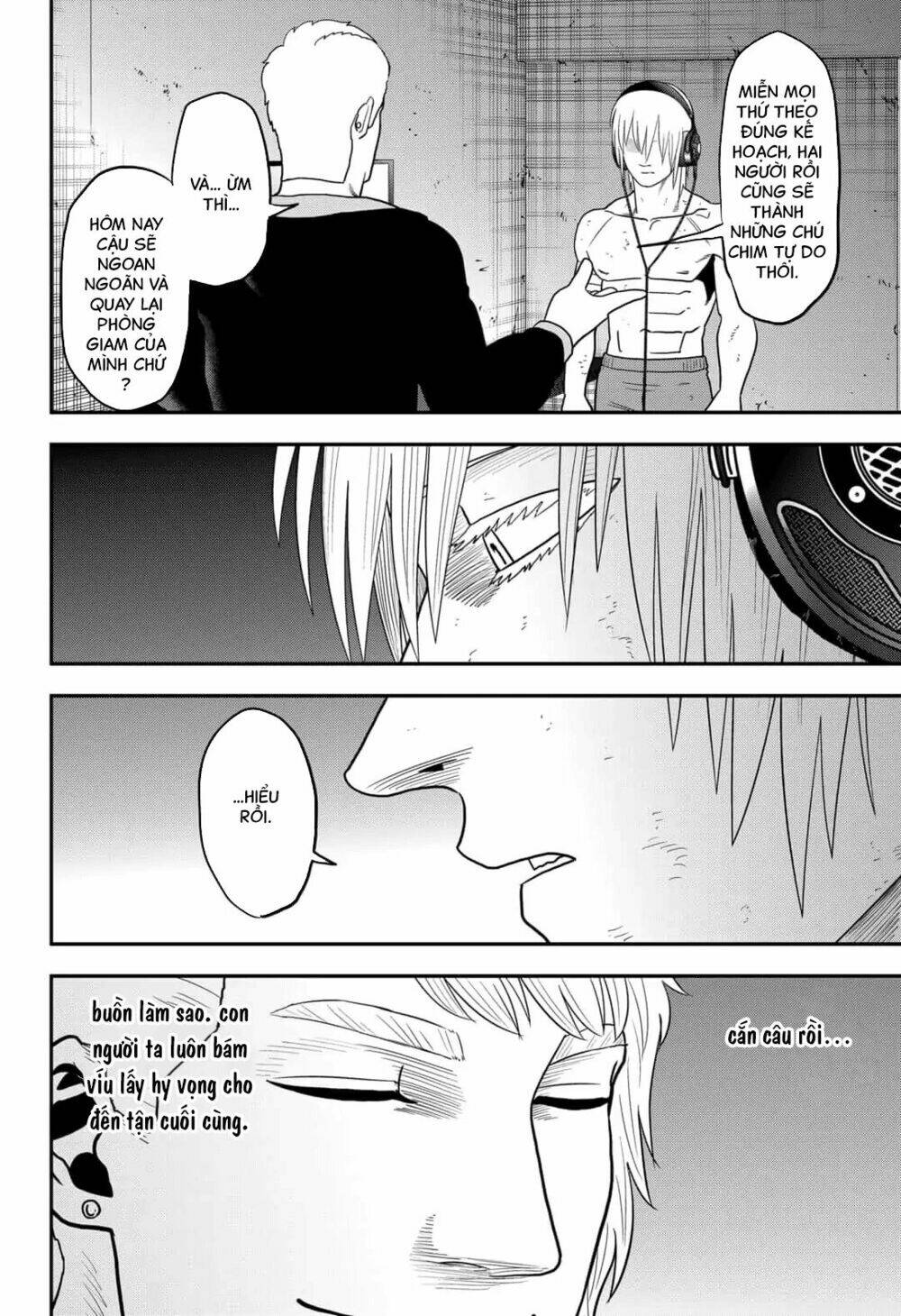 Abyss Rage: Chapter 19