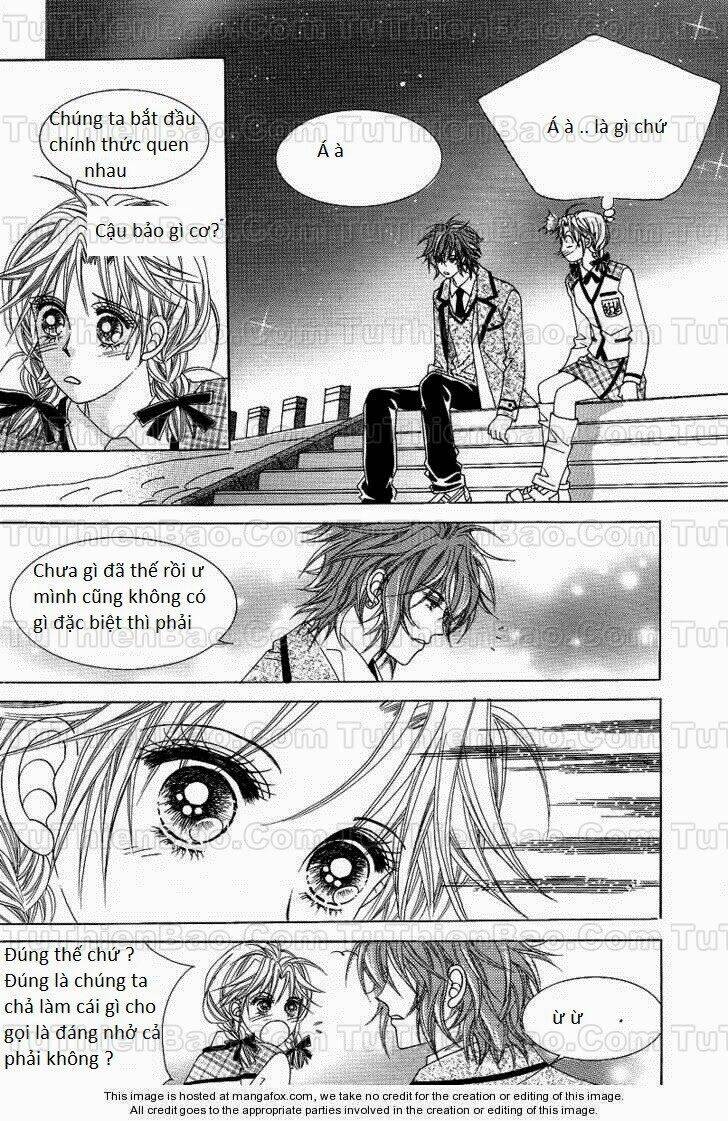 Yêu Hoặc Chết: Chapter 1