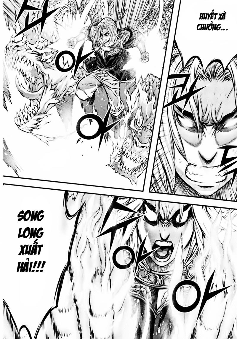 Diêm Đế: Chapter 50.4
