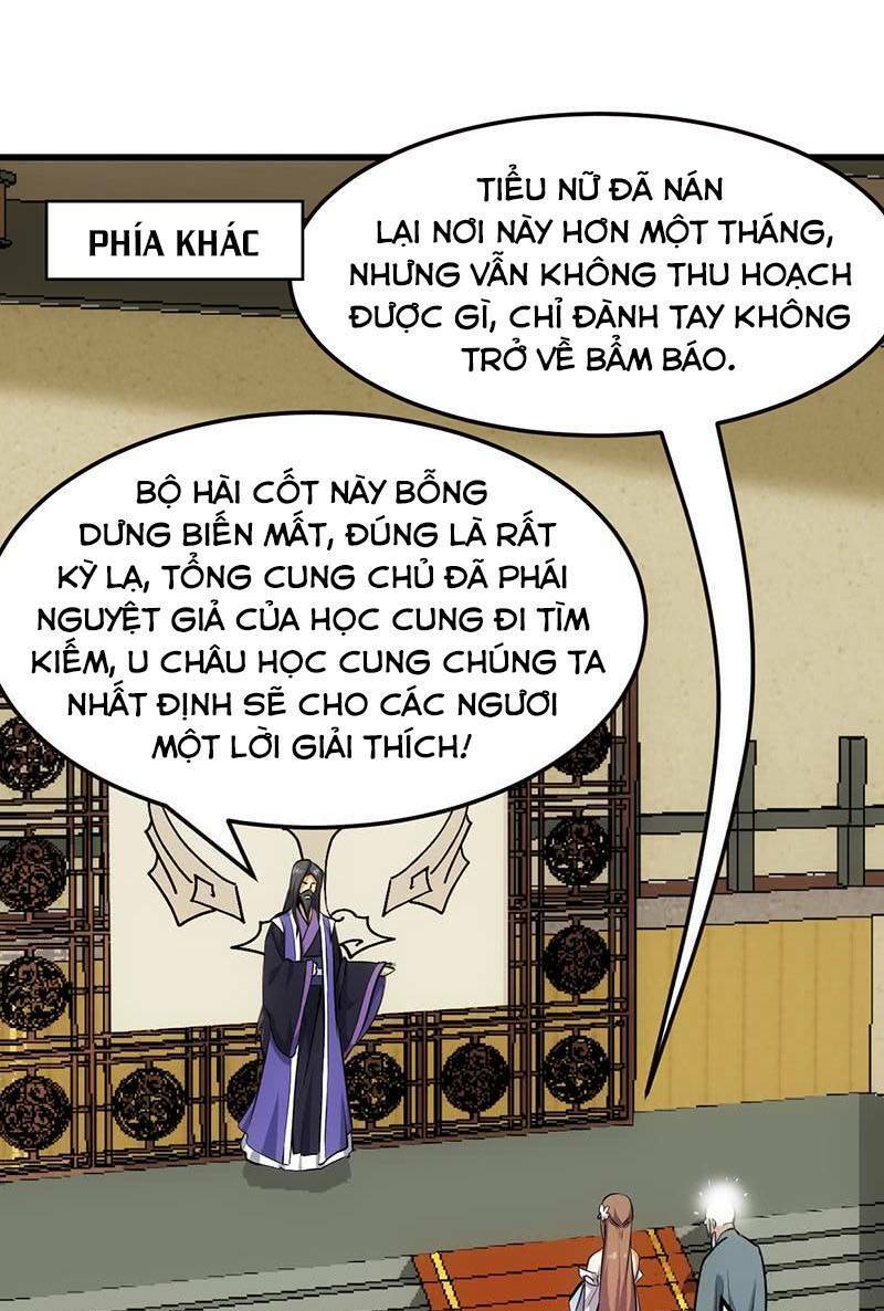 Hệ Thống Thần Long Nghịch Thiên: Chapter 25