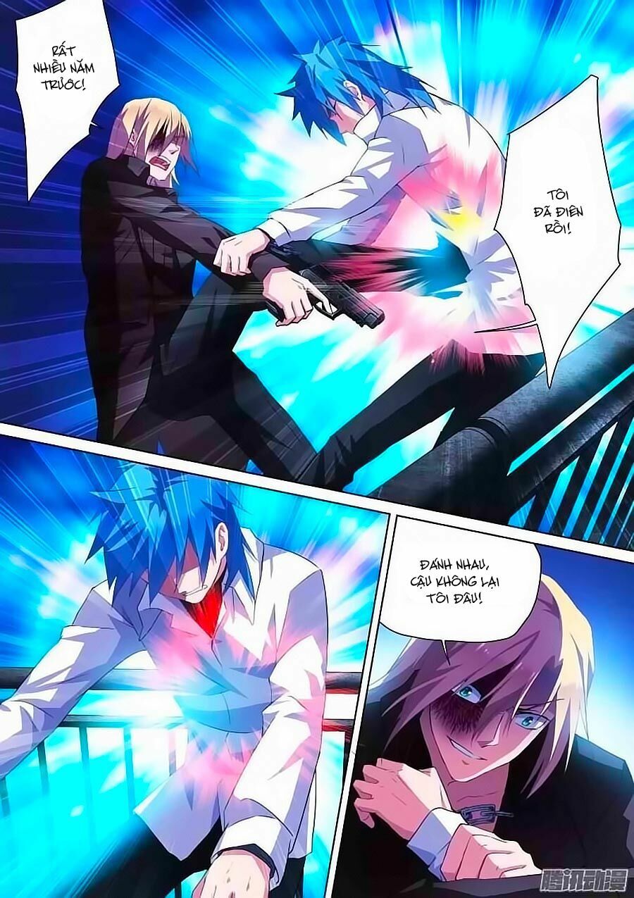 Giả Diện Thế Thân: Chapter 109