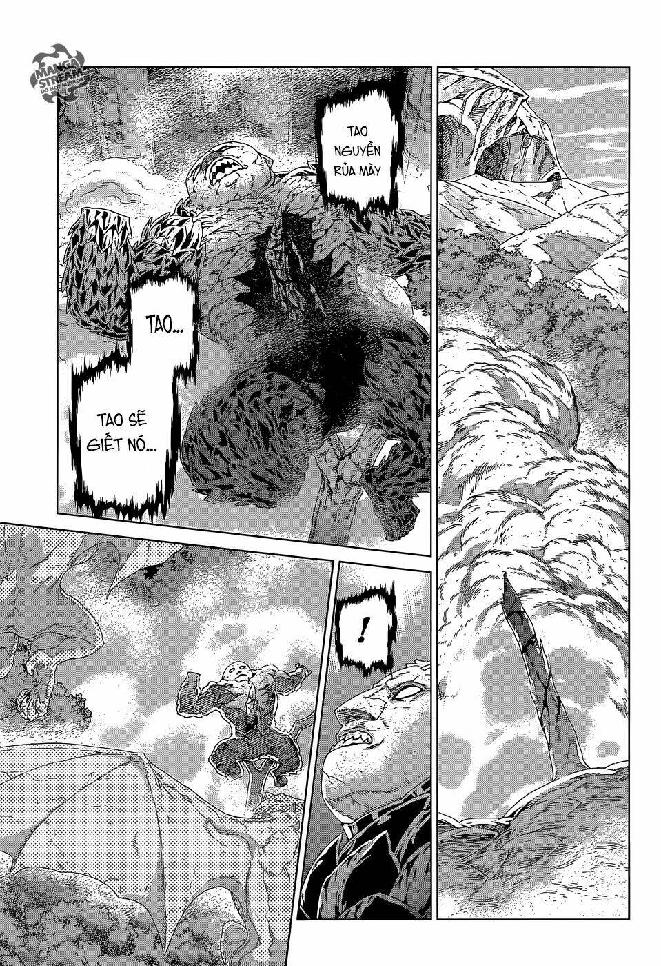 Ubel Blatt: Chapter 128