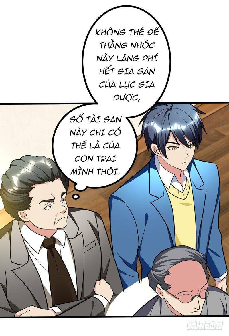 Vòng Bạn Bè Địa Phủ: Chapter 26