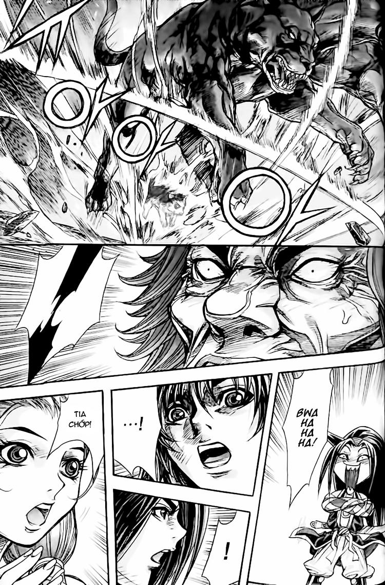 Diêm Đế: Chapter 122