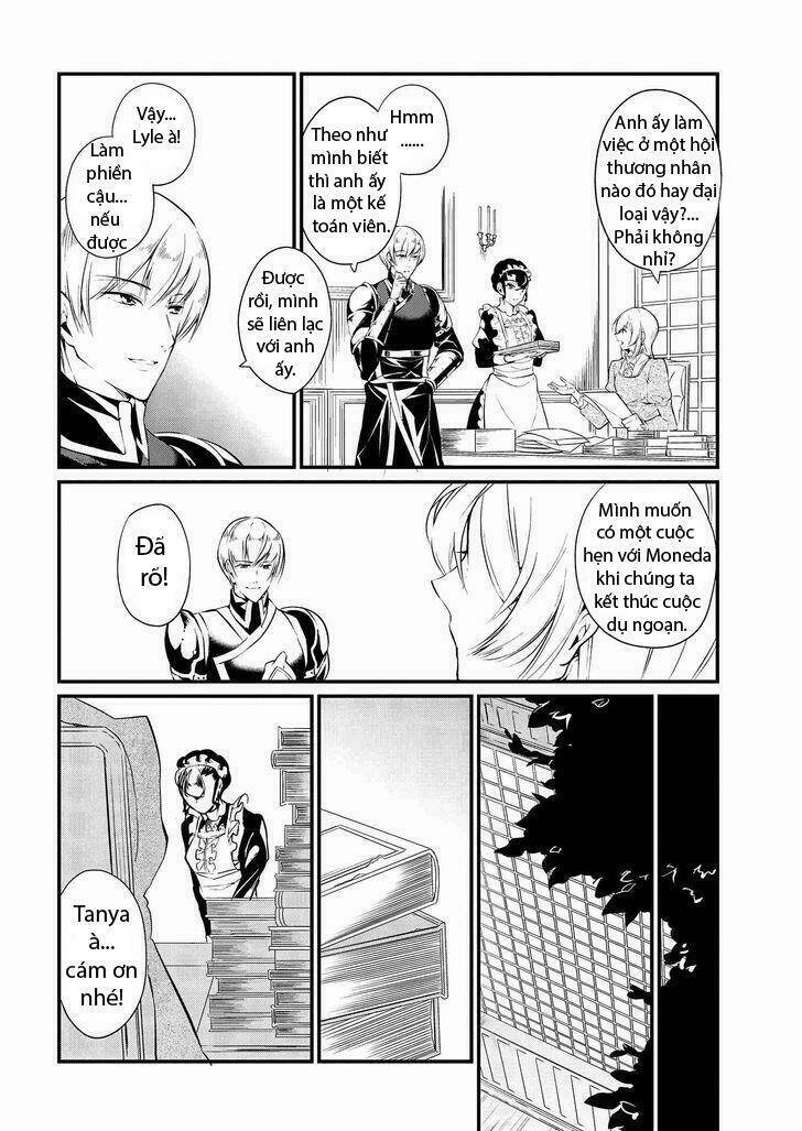 Koushaku Reijou No Tashinami: Chapter 5