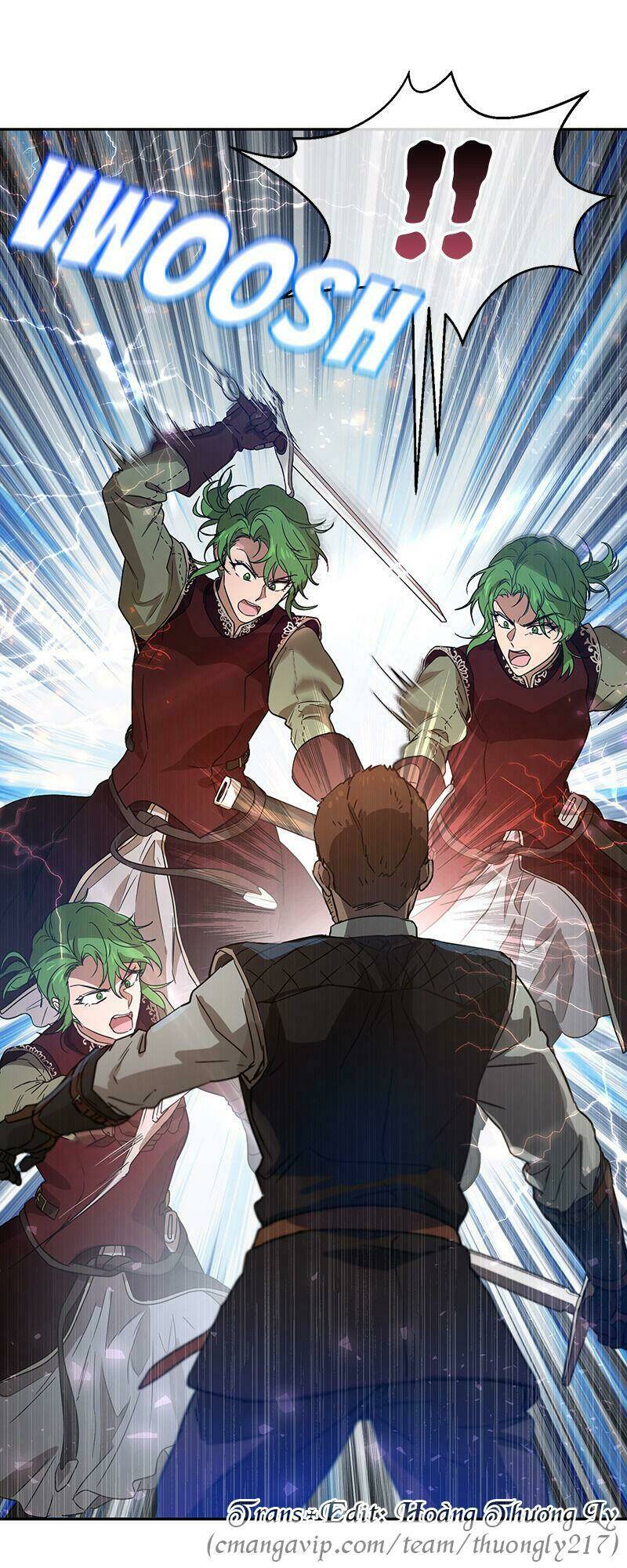 Khế Ước Của Ác Ma: Chapter 26