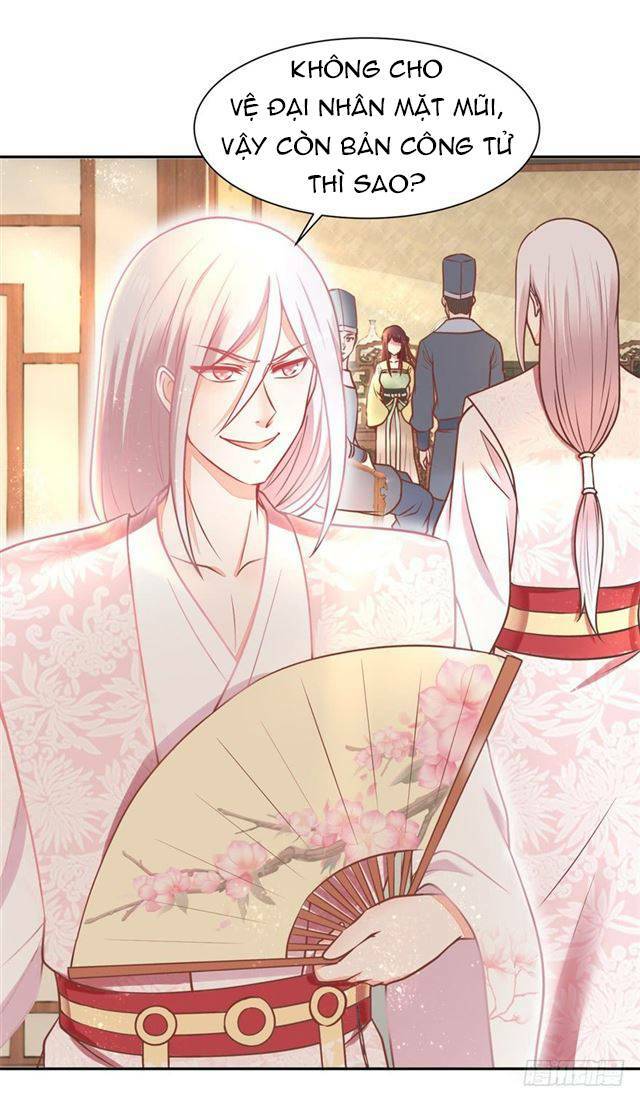 Đế Hoàng Chi Thần Y Khí Phi: Chapter 10