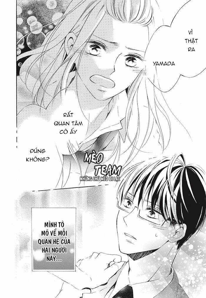 Ano Ko Ni Koisuru Yamada Ni Koishita: Chapter 1