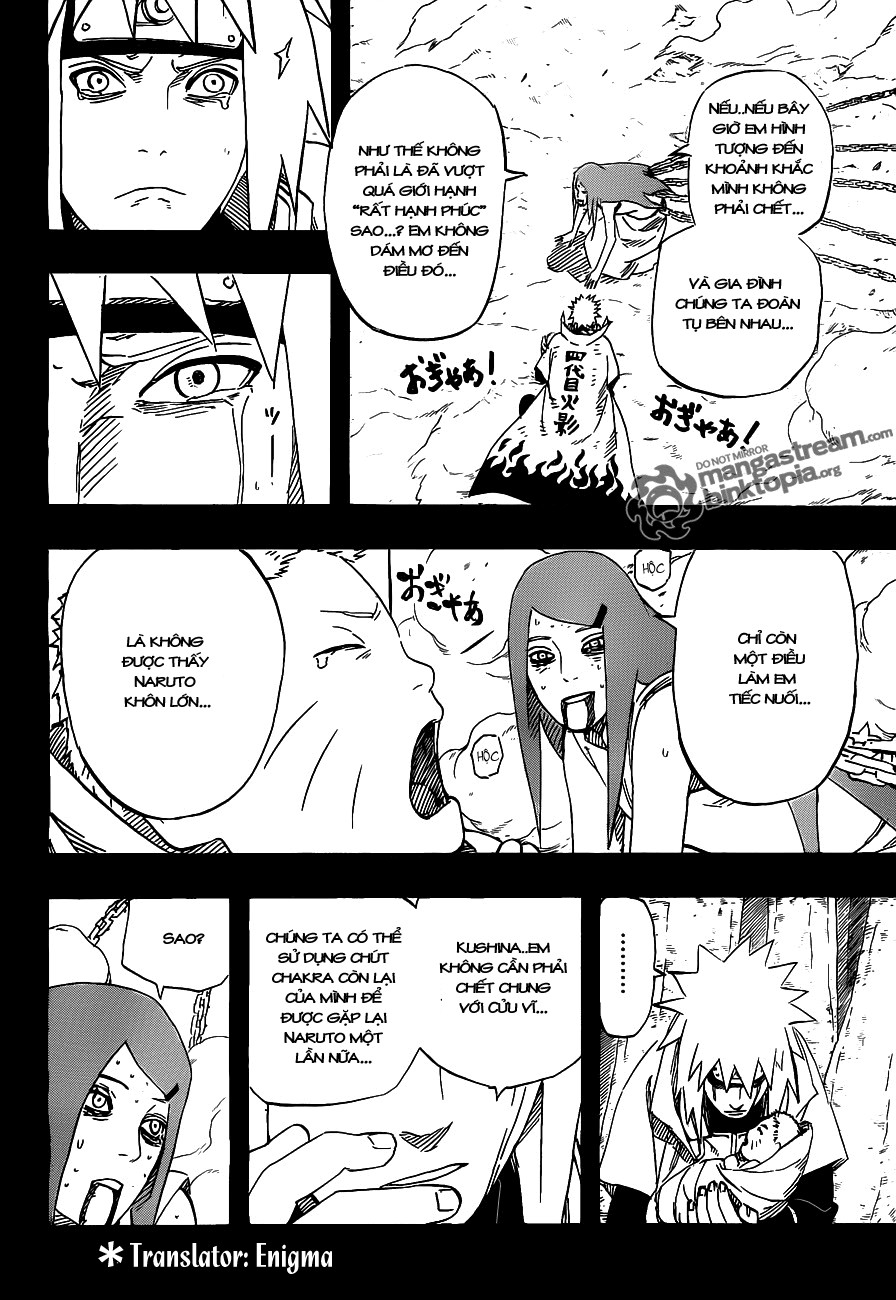 Naruto: Chapter 503