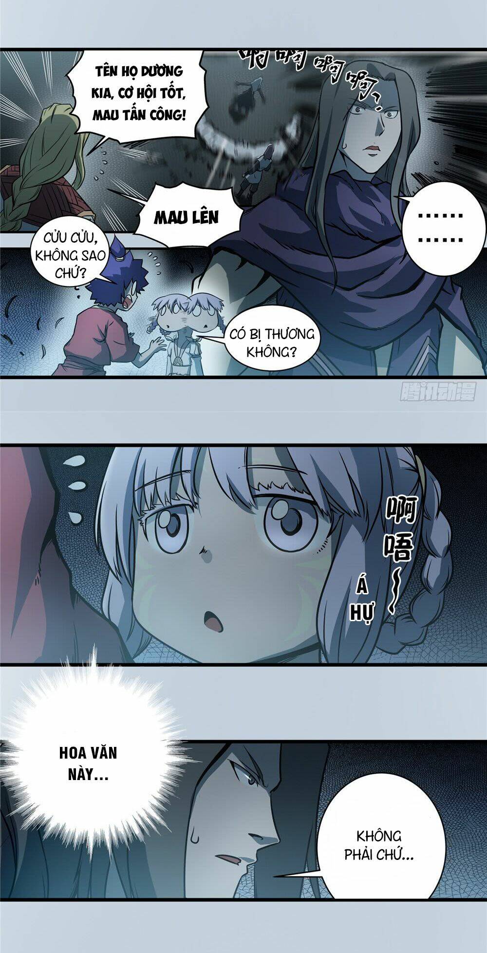 Hiệp Hành Cửu Thiên: Chapter 29