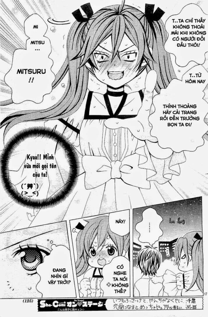 Cuộc Gặp Gỡ Diệu Kỳ: Chapter 20