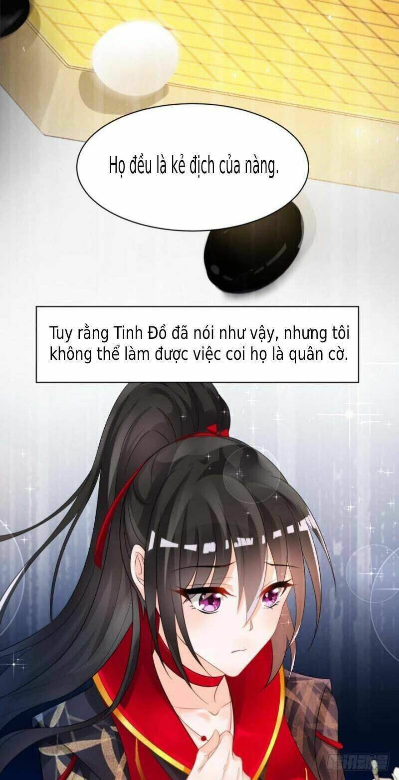 Xú Nữ Đích Hậu Cung: Chapter 165