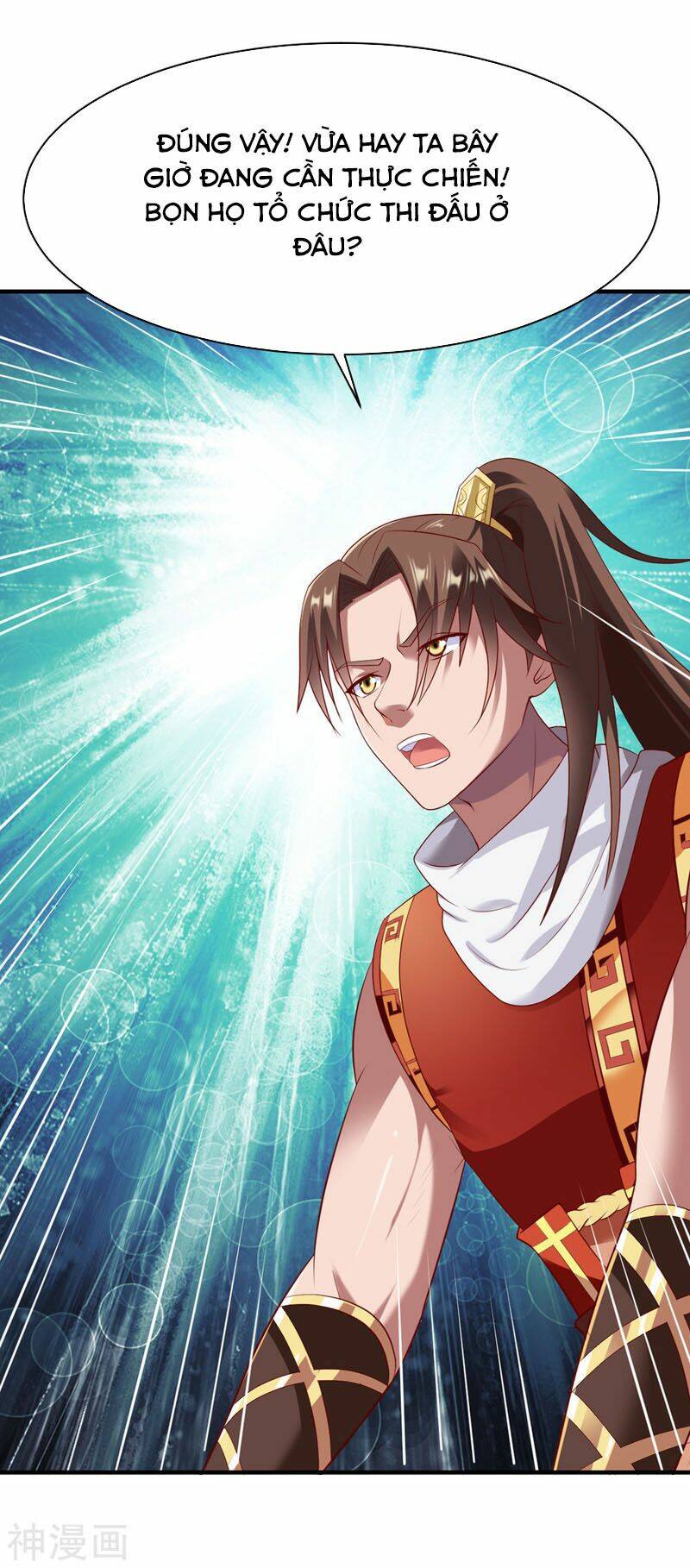 Chiến Đỉnh: Chapter 191
