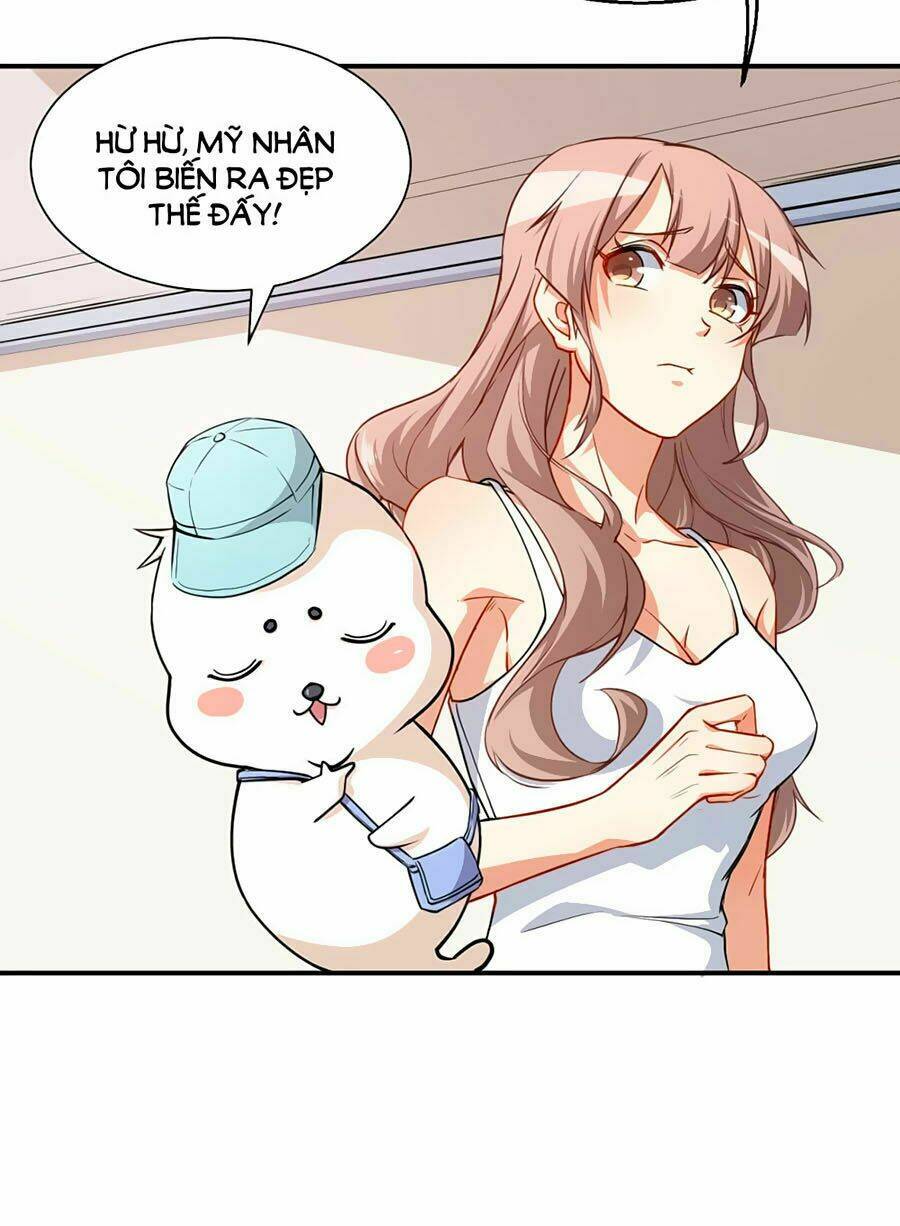 Trò Chơi Sắc Đẹp: Chapter 2