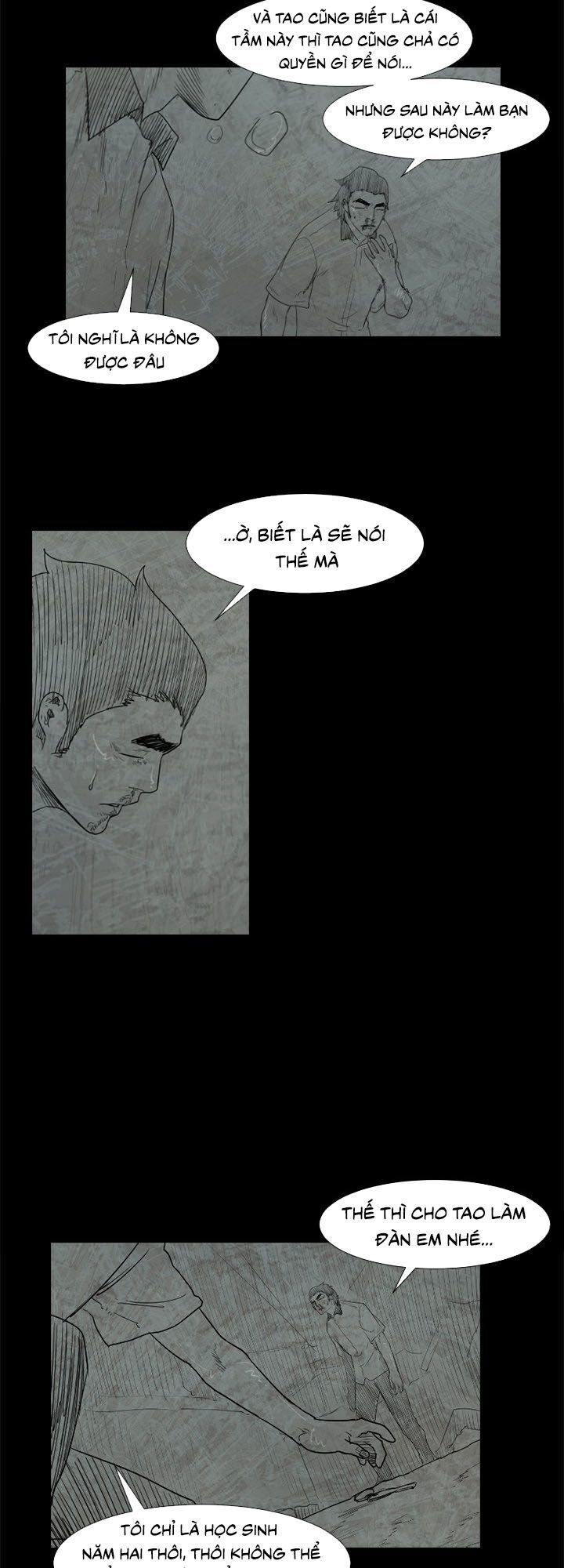 Tong Edge: Chapter 51