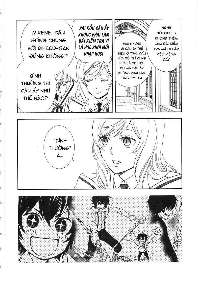 Monogatari No Naka No Hito: Chapter 7