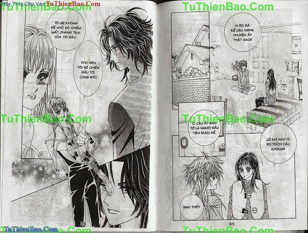 Anh Chàng Đẹp Gái Bản Đẹp: Chapter 10