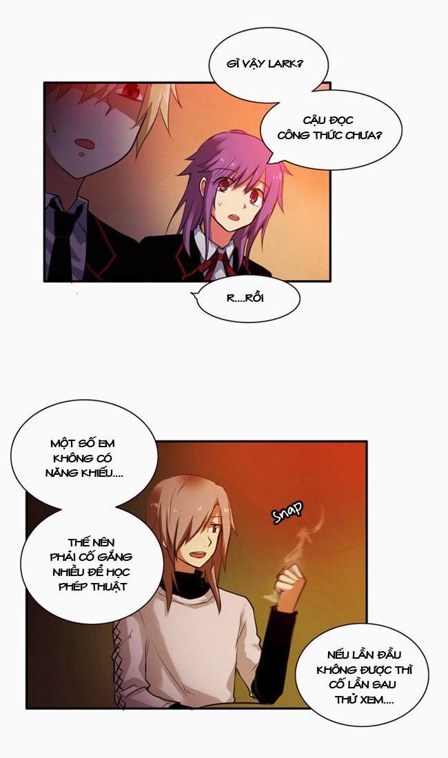 Crepuscule (Yamchi): Chapter 36