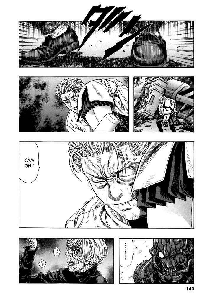 Zetman: Chapter 58