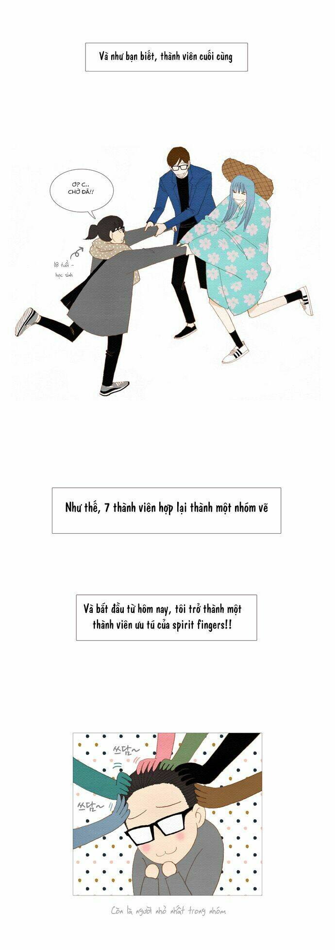 Thánh Thần Trẻ Trâu: Chapter 11