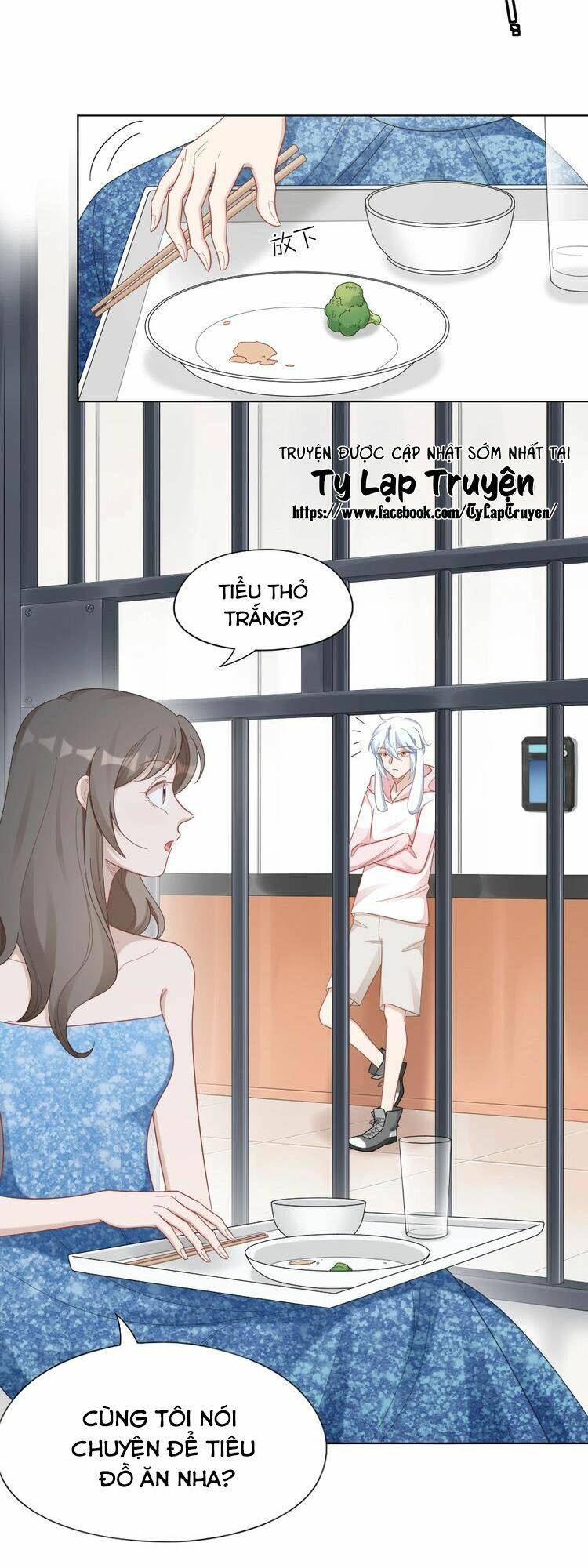 Bạn Trai Là Quái Vật: Chapter 100