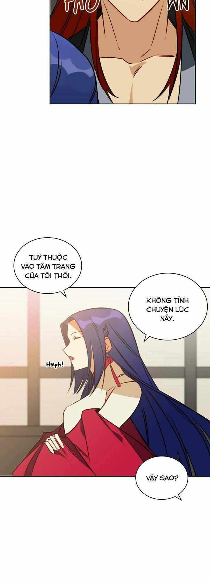 Quái Thú Với Hoa: Chapter 28