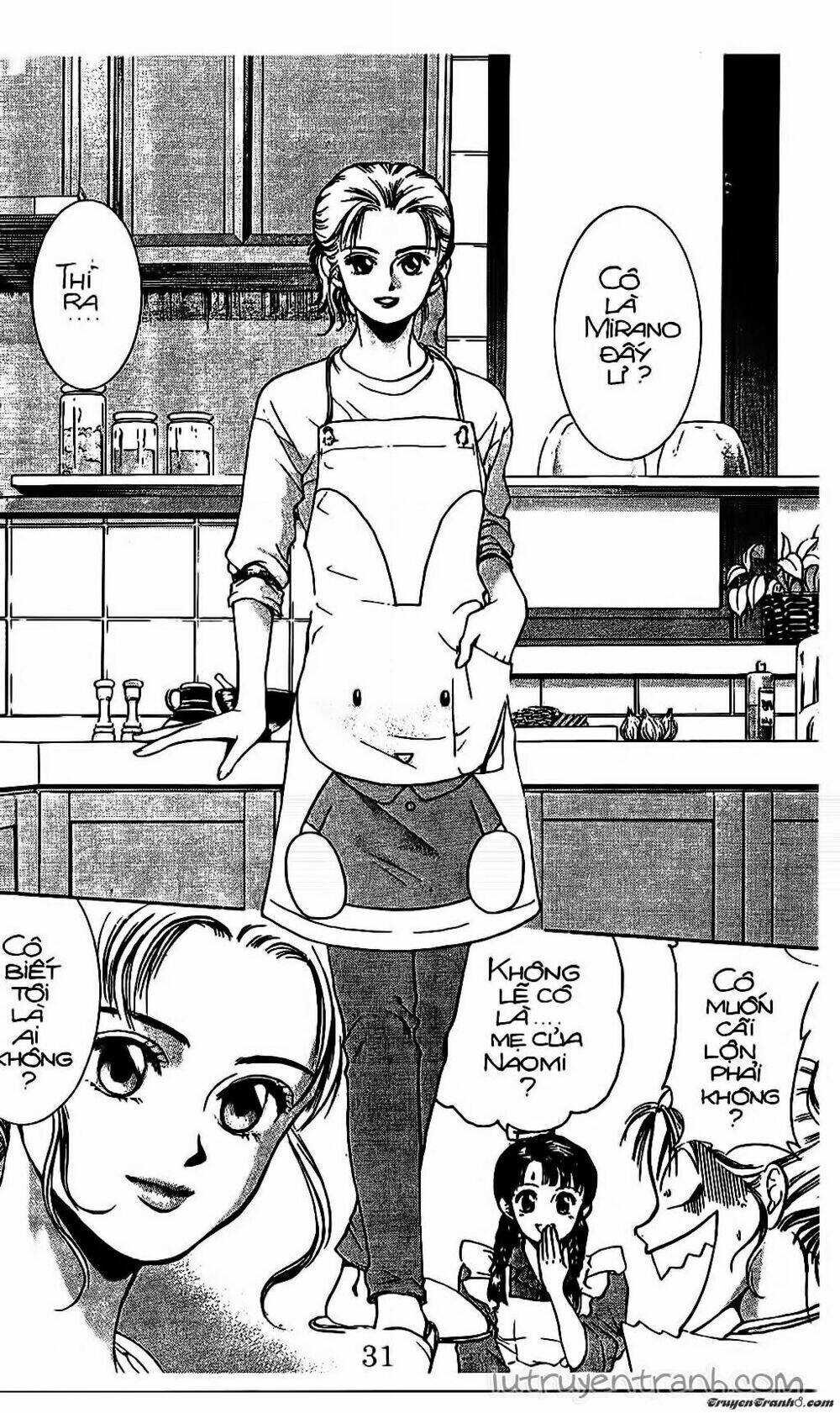 Mirano Nhà Tôi: Chapter 9