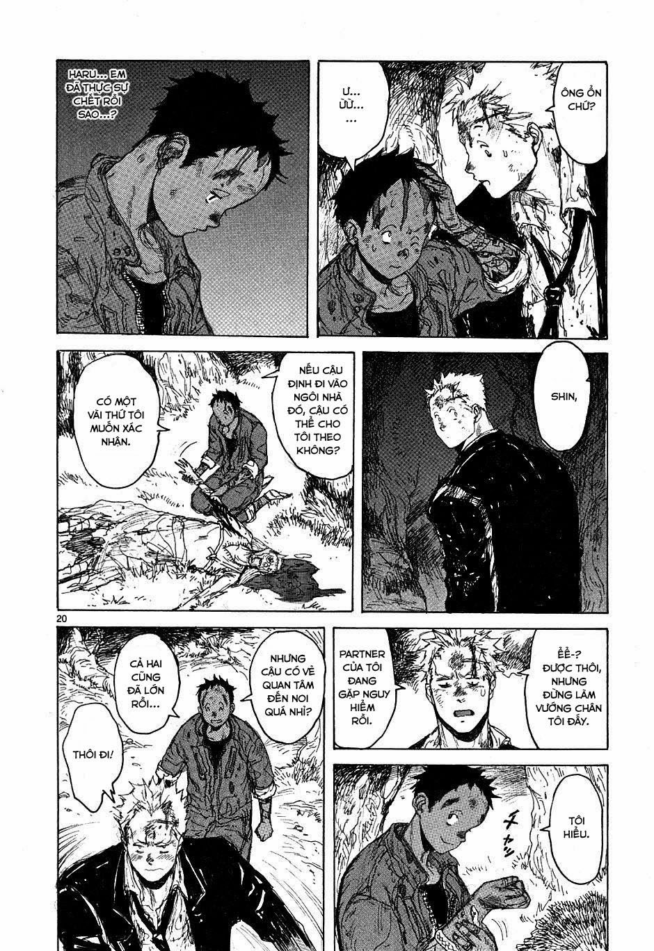 Kẻ Mất Trí Và Thế Giới Ma Thuật: Chapter 44