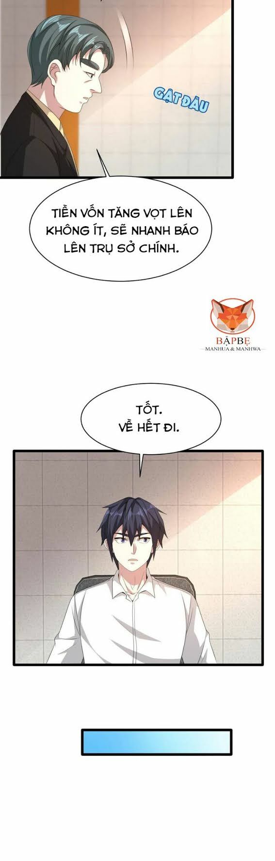 Đô Thị Tà Vương: Chapter 42