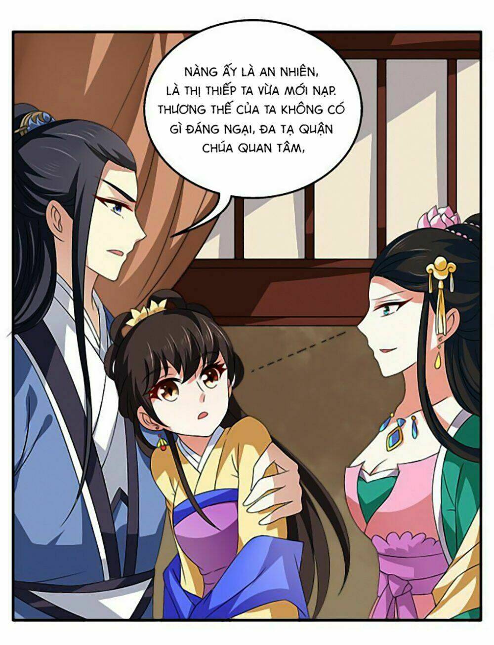 Thịnh Thế An Nhiên: Chapter 5