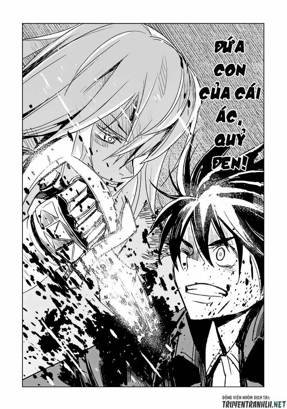 Kuro No Souzou Shoukanshi - Tenseisha No Hangyaku: Chapter 14