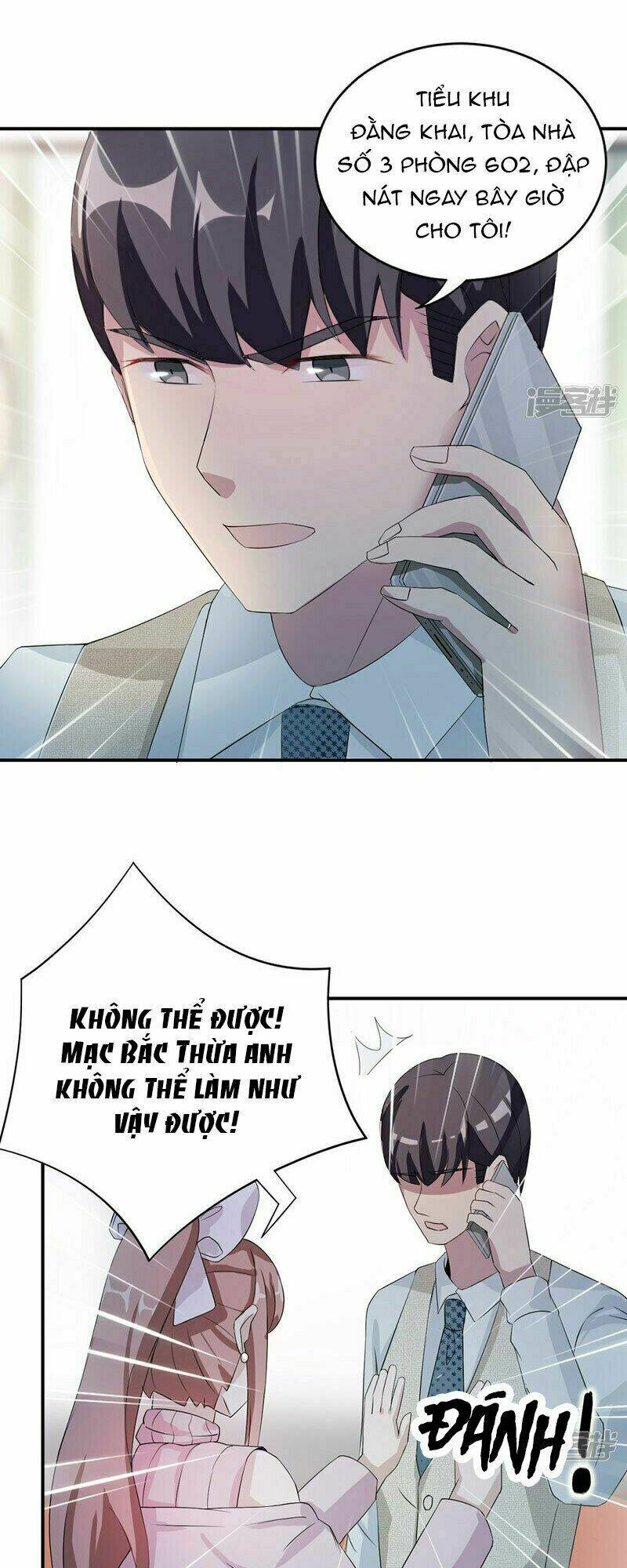 Mạc Thiếu Bức Hôn: Vợ Mới Khó Chống Đỡ: Chapter 54