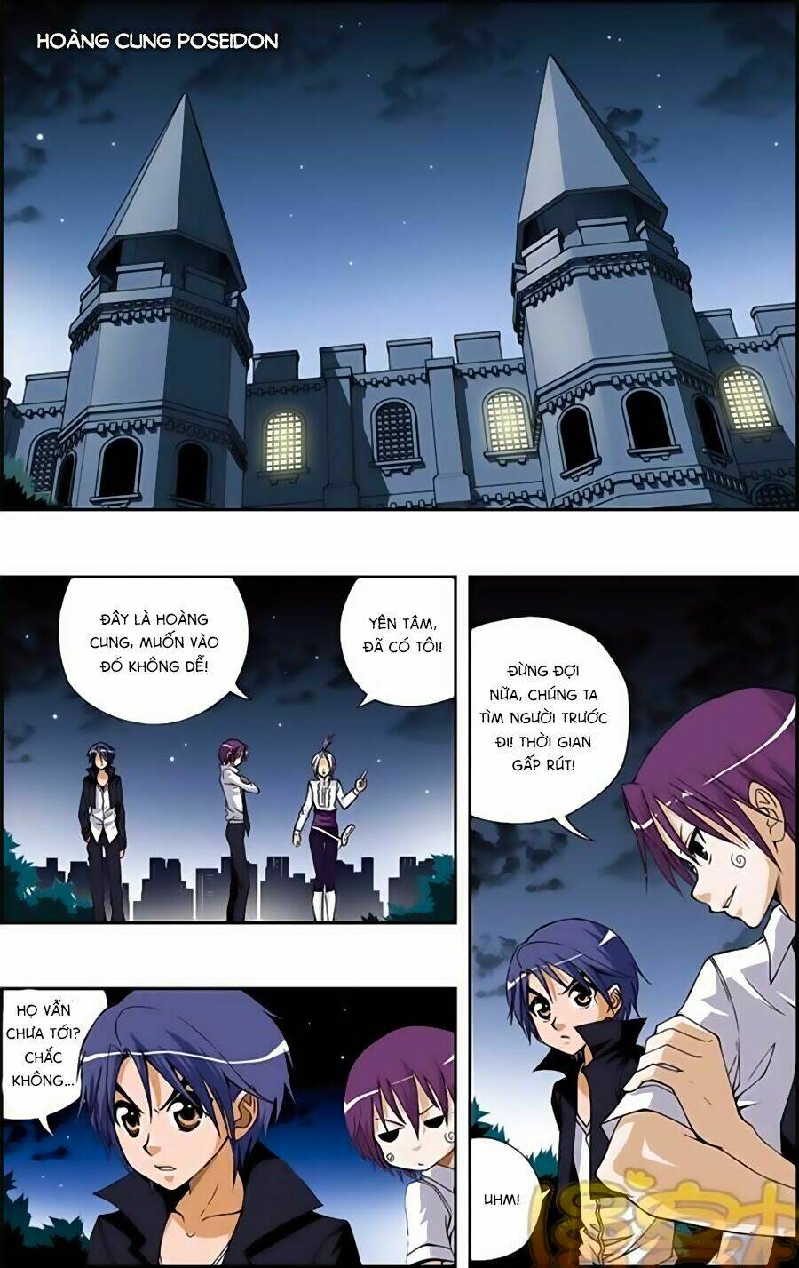 Thâu Tinh Cửu Nguyệt Thiên: Chapter 178