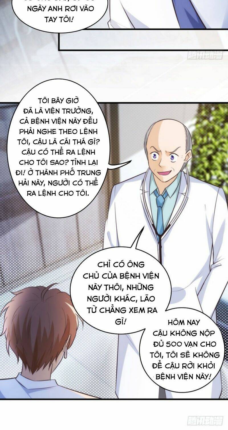 Chung Cực Thấu Thị Nhãn: Chapter 136